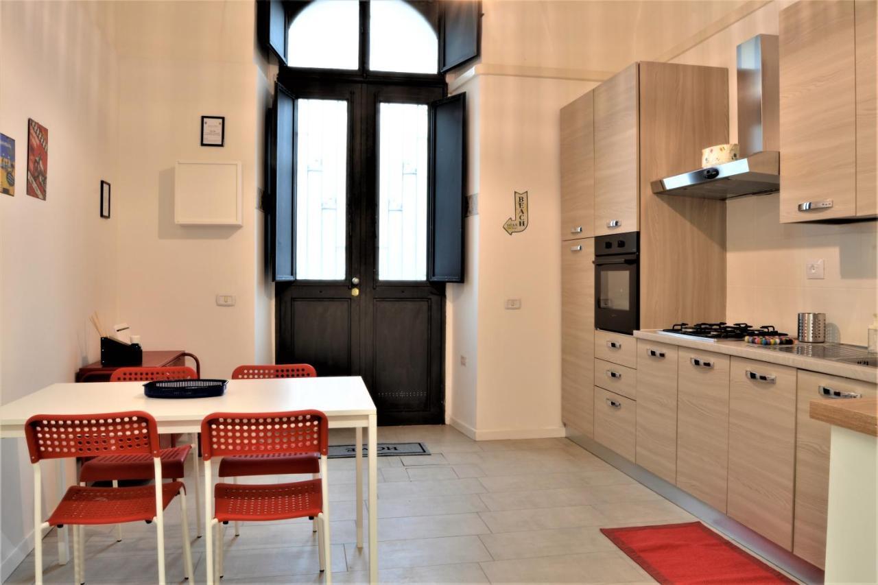 Dock33 - Comfort Loft In Catania Center Bagian luar foto