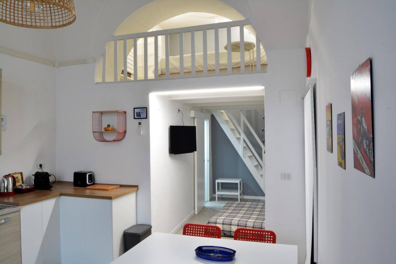 Dock33 - Comfort Loft In Catania Center Bagian luar foto