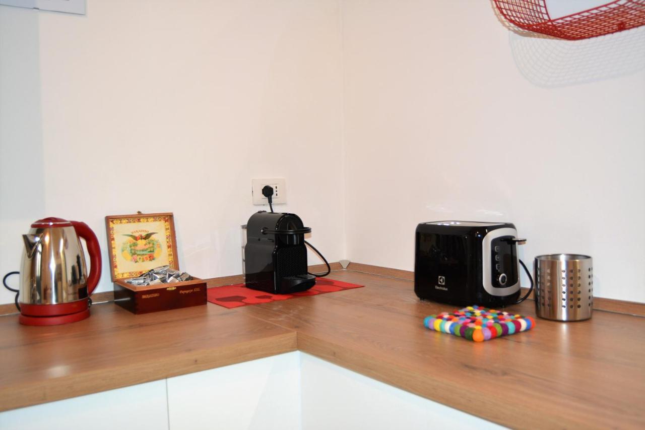 Dock33 - Comfort Loft In Catania Center Bagian luar foto